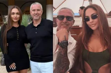 Cum arată Corina Caciuc în costum de baie, la 34 de ani, după două nașteri. Logodnica lui Laurențiu Reghecampf a postat imagini din vacanța de la mare