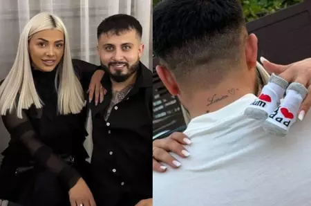 Larisa, fosta soție a lui Bogdan de la Ploiești, este însărcinată: „Darul meu de la Dumnezeu”