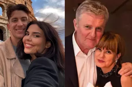 Cum se înțelege Andreea Popescu cu foștii socri, la patru luni de când a anunțat divorțul de Rareș Cojoc: „Există cazuri în care părinții care au divorțat rup legătura și cu bunicii”