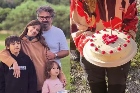 Dana Rogoz și Radu Dragomir au împlinit 14 ani de la cununia civilă. Cum au sărbătorit în familie: „Tort surpriză adus la cazare. Ce emoționant!”