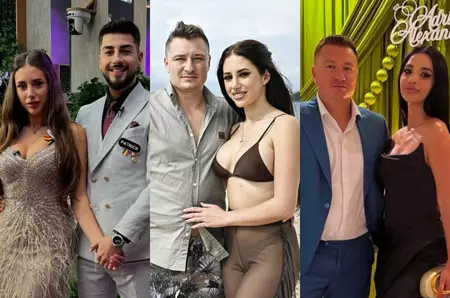 Ce s-a întâmplat cu Bianca Giurcă și Marius Moise după experiența Insula iubirii. Și-au refăcut viețile amoroase, iar ea s-a stabilit în București