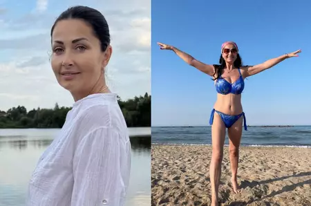 Gabriela Cristea a reacționat după ce a fost criticată că se postează în costum de baie: „Încă mai am imperfecțiuni. Cine a hotărât că plaja este doar pentru oamenii perfecți? Marea nu este un podium de modă”