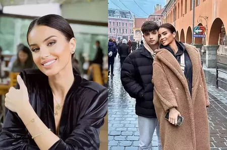 Geanina Ilieș, mândră de fiul ei care muncește în vacanța de vară: "Își câștigă singur banii!". Unde s-a angajat Patrick