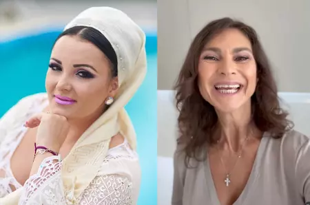 Silvana Rîciu ia atitudine după valul de jigniri la adresa Ramonei Bădescu, pe motiv că are riduri: „Prea v-ați obișnuit cu femei injectate, operate!”