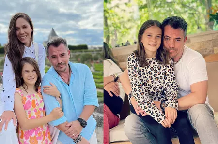 Irina Fodor recunoaște că soțul ei, Răzvan, o răsfață mai mult pe fiica lor. Cum se raportează Diana la celebritatea familiei: „Suntem doar părinții ăia cu joburi mai deosebite!” / EXCLUSIV