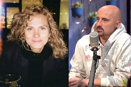 Cum arată și cu ce se ocupă Andreea, soția lui Călin Goia. Este fotograf și au împreună trei copii