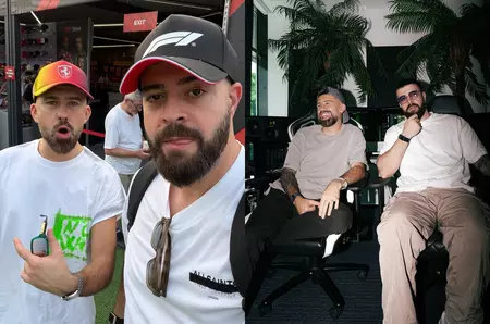 Speak recunoaște că nu l-a plăcut pe Florin Ristei la început. Dezvăluirea făcută după ani de prietenie: „Nu te haleam deloc. Erai hater și urâcios!”