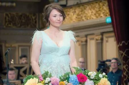 Ce se întâmplă în viața amoroasă a Danielei Nane, la jumătate de an de la despărțirea de tenorul Octavian Ene: "Am o viață plină și frumoasă" / EXCLUSIV