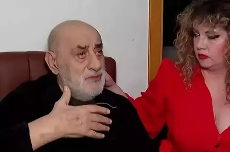 Ce spune Oana Lis despre starea de sănătate a lui Viorel Lis, după ce fostul edil a ajuns din nou la spital: „Fac tot ce pot: îl spăl pe picioare, îi pansez rănile. El este familia mea”