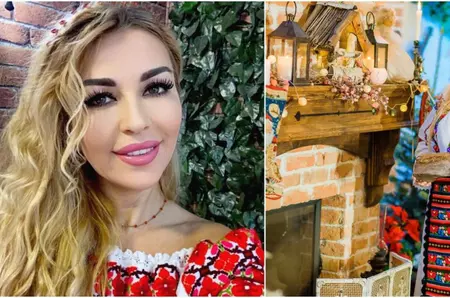 Cântăreața de muzică populară Lorenna a solicitat Ambulanța în culisele unui spectacol din Buzău: "Viața ne încearcă pe fiecare!" / Un echipaj al Crucii Roșii i-a acordat primul ajutor 