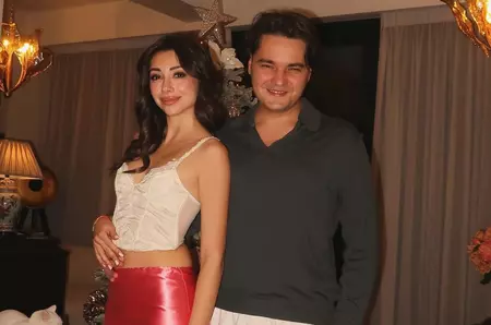 Cum se înțelege Selly cu părinții iubitei lui: "Familiile ajung inevitabil să facă parte din poveste". Ce spune despre gelozie în relația cu Samaranda / EXCLUSIV