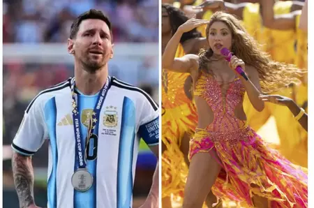 Shakira, mesaj de consolare pentru Leo Messi după ce Argentina a pierdut Cupa Mondială 2026: "Mereu în inima mea! Sunt mândră de voi!"