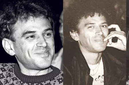 Cum arată mormântul din cimitirul Bellu al lui Ioan Luchian Mihalea. Artistul a fost ucis, cu sânge rece, acum 33 de ani