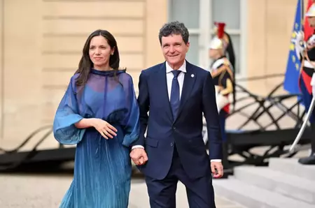 Detaliul neștiut despre partenera lui Nicușor Dan: care este, de fapt, numele din buletin al Mirabelei Grădinaru