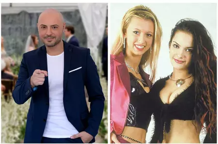 Mihai Mitoșeru, amintiri din perioada de glorie a trupei Andre, acum 28 de ani! Ce s-a întâmplat în direct și cum a reacționat Andreea Antonescu: "I-a ieșit un sân. Strigam încontinuu la ea, ea nimic"