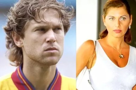 Povestea de  dintre Florin Răducioiu și Janine Sârbu: "Mă îndrăgostisem până peste cap! Toată fiinţa mea era legată în acea perioadă de această fată"