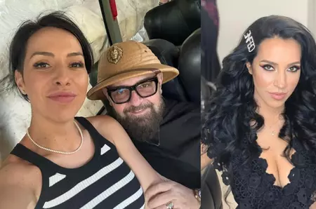 Cum arată fiica lui Piedone în costum de baie. La 32 de ani, Ana Maria a întors toate privirile pe plaja din Mamaia