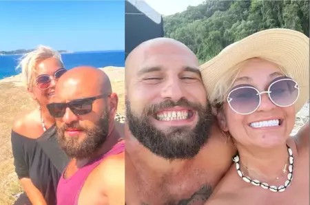 Iubitul Paulei Chirilă a răbufnit după sutele de comentarii răutăcioase legate de fotografiile lor din vacanță: "Cât venin pot avea unii oameni, gratuit. Fiecare primește ce aruncă în Univers!"