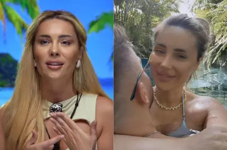 Ispita Oana Monea s-a împăcat cu fostul iubit, Alex, dar nu are curaj să-și testeze relația la Insula Iubirii: "Eu am văzut ce este acolo și nu aș putea să îl las. El își dorește, eu nu vreau!"