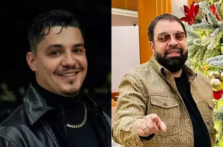 Bogdan de la Ploiești s-a împăcat cu Florin Salam: "Și-a dat seama și el că a greșit, nu ne-am dat în cap". De la ce au pornit tensiunile între cei doi artiști