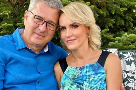 Povestea de dragoste dintre Gabriela Firea și Florentin Pandele. S-au căsătorit în 2010, la câteva luni de când ea a rămas văduvă: "Nu-mi pasă de ce spune lumea!"