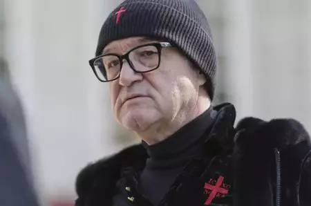 Motivul pentru care Gigi Becali a cheltuit 3 milioane de dolari pe muntele Athos: "I-am împărţit la toate chiliile româneşti. Cash" / Câți bani a donat în total