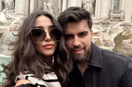 Alex Leonte și Manuela Lupașcu s-au împăcat, la mai bine de un an de la despărțire. Cum s-au afișat împreună