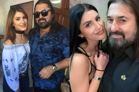 Andra Gheorghiu, declarații rare despre relația cu tatăl său, Gheorghe Gheorghiu: "Au existat ani în care mi-a lipsit enorm prezența lui în viața de zi cu zi". Cum se înțelege cu tatăl vitreg / EXCLUSIV