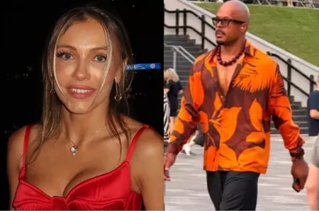 Cabral și Andreea Ibacka, pentru prima oară la același eveniment, după divorț: "Singurul loc care te încurajează să ieşi din rutină". Alături de cine a apărut prezentatorul TV