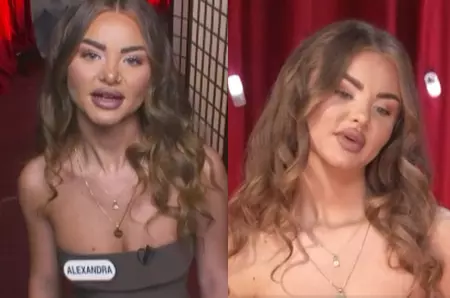 Cine este Alexandra, noua concurentă de la Casa Iubirii. Are 21 de ani și lucrează în domeniul beauty: "Mi-a atras atenția cineva"