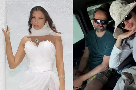 Bianca Taban, adevărul despre divorțul de Daniel Niculae, actualul partener al Cristinei Ich: „A fost un moment foarte dureros. Am construit o relație de pace cu fostul meu soț, ma doare când văd că e jignit”