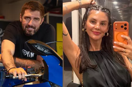 Cătălin Cazacu, prima reacție după ce s-a întâlnit cu Ramona Olaru în club. Și ea a postat un mesaj cu subînțeles: „Viața e ciudată!”