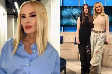 Cum își educă Daniela Gyorfi fiica adolescentă. Cât de strictă e artista: "Maria are tot timpul din lume să facă multe lucruri pentru care să-și asume deciziile, dar nu de la 15 ani" / EXCLUSIV