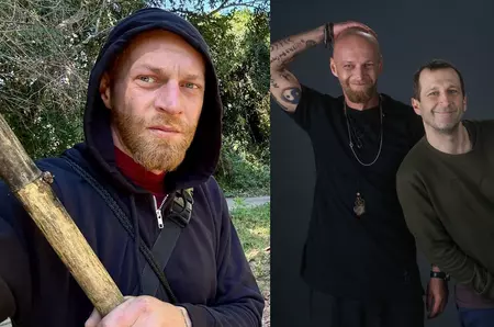 Cine este Eduard Hordilă de la Asia Express 2026. Are 38 de ani, a fost jucător de fotbal și e pasionat de călătorii: „Pornesc în aventura vieții mele!”