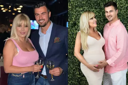 Elena Udrea și Adrian Alexandrov au împlinit 10 ani de relatie. Cum au sărbătorit pe litoralul românesc: „La bine și la greu!”
