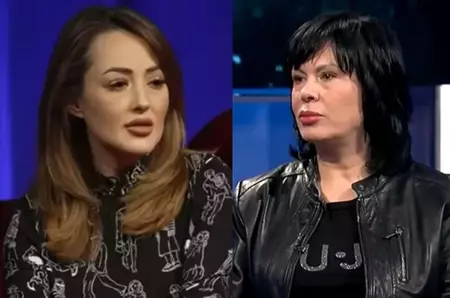 Nidia Moculescu, prima reacție după victoria în instanță în fața mamei sale, când Mariana Moculescu a cerut acordarea de urgență a pensiei de întreținere: "Suntem încă în proces"