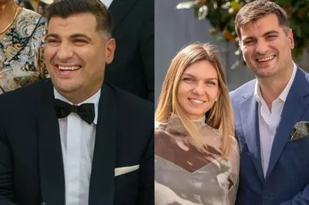 Toni Iuruc, apariție surprinzătoare pe litoralul românesc! Cum a fost surprins fostul soț al Simonei Halep