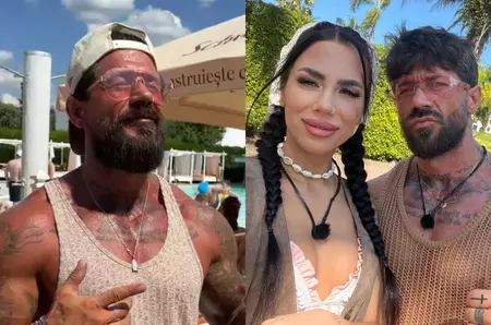 Andrei Rotaru de la Insula iubirii, dezvăluiri dureroase după despărțirea de Cristina: „Am ajuns la Obregia, m-au închis cu cheia și m-au ținut acolo”/ Cum a reacționat fosta lui soție