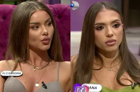 Alexandra și Diana, schimb de replici dure în Casa iubirii: „I-am văzut caracterul, cum este cu adevărat. Mi se pare o persoană falsă”