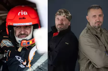 Cine este Mihai Ban de la Asia Express 2026. E originar din Alba Iulia, are meseria de pilot de raliu și este pasionat de sporturile cu motor