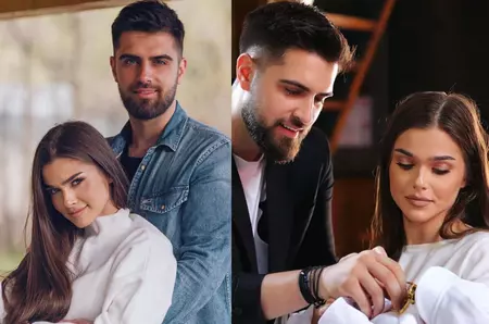 Povestea de dragoste dintre Theo Rose și Alex Leonte. Au fost împreună cinci ani, au locuit în aceeași casă și s-au despărțit în anul 2022, când artista a început o relație cu Anghel Damian