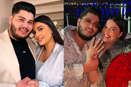 Betty Salam a fost cerută în căsătorie și a anunțat că este însărcinată, la un an de la divorț. Fiica lui Florin Salam și Roberto Tudor au dezvăluit sexul bebelușului: „Cea mai mare bucurie în suflet”