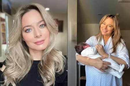 Cum a ales Laura Cosoi numele Nina pentru cea de-a cincea fiică. Toate fiicele cuplului au nume formate din 4 litere