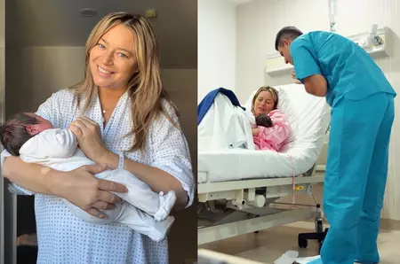 Laura Cosoi face botezul celei de-a cincea fiice în acest weekend. Unde va avea loc petrecerea: „Deja am ajuns aici. Vom avea multe tradiții. Pregătim tot felul de surprize pentru invitați!”