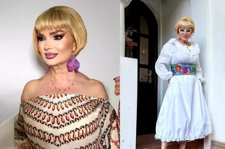 Ozana Barabancea, înainte și după ce a slăbit aproape 40 de kilograme. Imaginea care arată transformarea: „Indiferent cât hate îmi iau, sunt mândră de mine!”