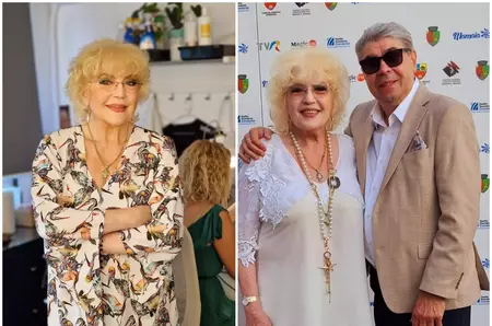 Corina Chiriac, amintiri de la concertele susținute la finalul anilor '80: ”Ne dădeau produse și le aduceam pe șest cu trenul, cu plase negre, să nu le vadă lumea” / EXCLUSIV
