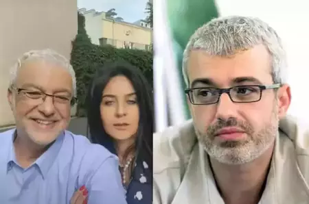 Cătălin Crișan, primele declarații după ce a anunțat pe Facebook că s-a despărțit de logodnica lui, Camelia. A spus motivul separării: ”Sunt mult sub ceea ce își dorește dânsa” / EXCLUSIV