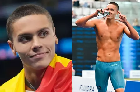 Aur pentru David Popovici la Europene! Românul a făcut o cursă fabuloasă la 100 m liber și a stabilit un nou record al competiției:  „Mă bucur că am reuşit să-mi apăr titlul"