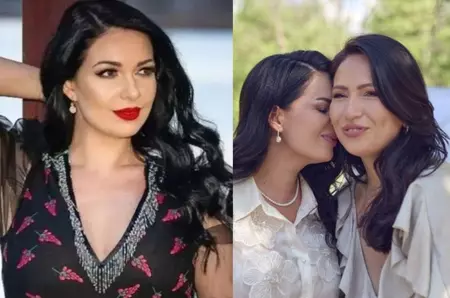 În ce relație a rămas Deea Maxer cu fosta cumnată, după divorțul de Dinu Maxer: „Suntem familie”. Simona este și nașa ei de cununie