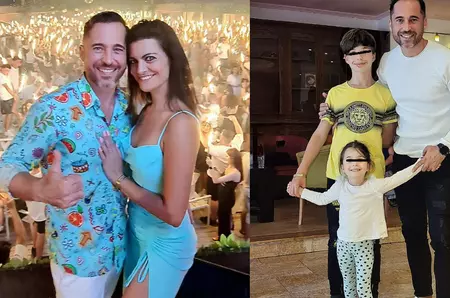 Cum a reușit Magdalena Chihaia să se apropie de copiii lui Dinu Maxer: „Iubindu-l pe el, îi iubesc și pe ei. Oferindu-le iubire, și ei au răspuns cu iubire”